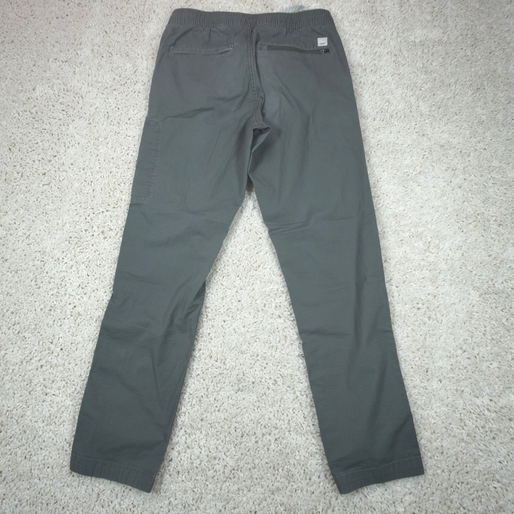 Vuori Ripstop Pant Women Small Green Hiking Casual Jogger VW401 Gorpcore - Picture 3 of 15
